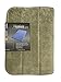 Yimobra Memory Foam Bath Mat Absorbent Soft Anti Slip Mat 24 X 15 Inch Light Moss (beige a little green)
