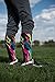 MadSportsStuff Flame Socks Athletic Over The Calf Socks (Multiple Colors)