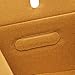 Set of 4 Quart Jar Storage Boxes by VICTORIO