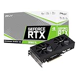 PNY GeForce RTX™ 3060 Ti 8GB GDDR6X Verto Dual