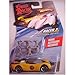 RACER X STREET CAR WITH JUMP JACKS Hot Wheels SPEED RACER 1:64 Scale Movie Vehicle