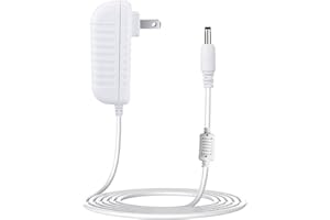 TTAJT1 for Alexa 15W Power Adapter Compatible with Alexa Echo Dot 3rd 4th 5th Generation/Pop/Spot/Show 5 (1st 2nd Gen) Power 