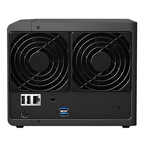 Synology-DS415Play-DiskStation-4-Bay-8TB-4x-2TB-Network-Attached-Storage