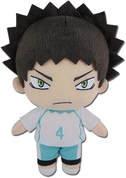 S2- Iwaizumi Standing Pose Plush 8\