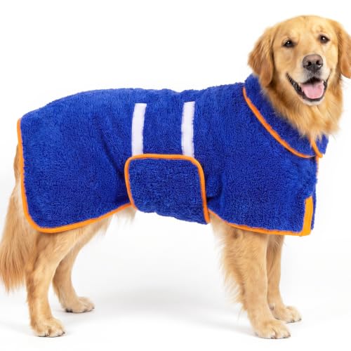 Bienbee Dog Bathrobe