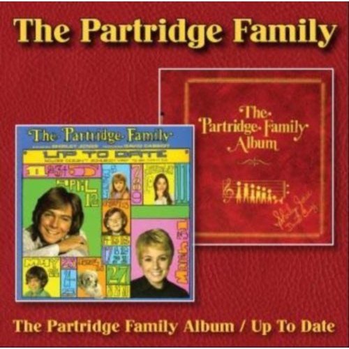 The Partridge Family - The Partridge Family Album / Up To Date /  Partridge Family - Zortam Music