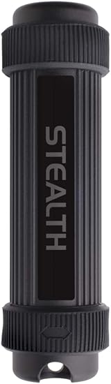Corsair Flash Survivor Stealth 64GB USB 3.0 Rugged Water Proof Drive view 4