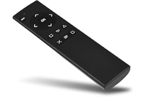Media Remote Control for, for 4 DVD Multimedia Remote Control 2.4Ghz Media Controller for 4