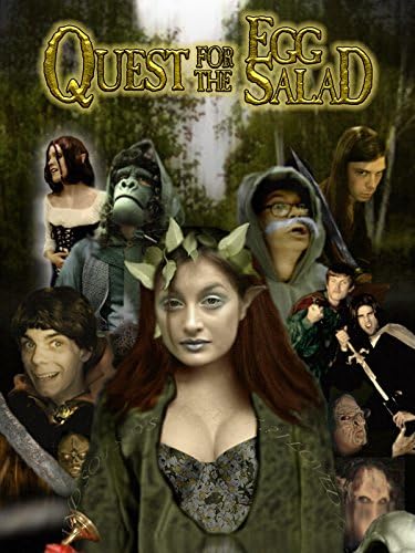 Quest for the Egg Salad