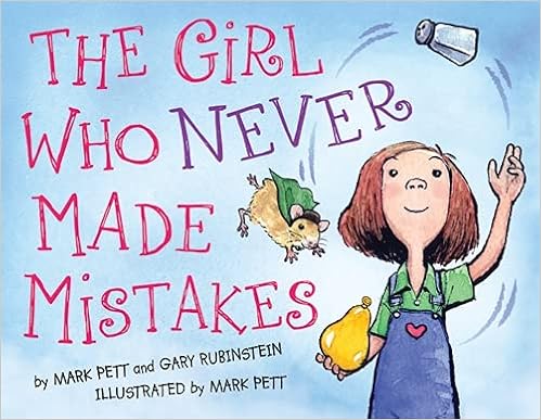 The Girl Who Never Made Mistakes : Rubinstein, Gary, Pett, Mark: Amazon.es: Libros