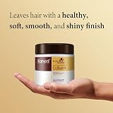 Karseell Collagen Hair Mask Maca Power 500ml Deep Repair Dry Hair view 5