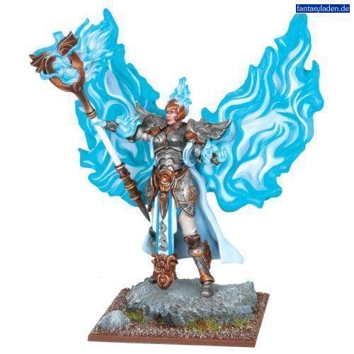 Kings of War: Basilean Ur-Elohi Samacris