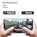 Ni-SHEN Mate 20 Pro Screen Protector Tempered Glass，[Case Friendly] 9H Hardness，No Bubbles，NO Scratch，Screen Protector Compatible for Huawei Mate 20 pro