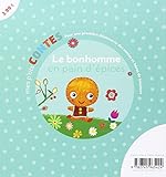 Image de Le bonhomme en pain d'épices
