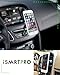 iSMARTPRO Car Mount Cell Phone Holder Bundle For Apple & Android Phones And Tablets