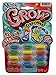 JA-RU Magic Grow Capsules (12 Pack; 12 Capsules Each) Expanding Foam Sponge Toy for Kids. Sea Creatures, Zoo & Farm Animals, Dinosaur, Bugs, & Cars. Water Growing Toys. Bath Party Favors. 305-12p