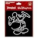 Disney Mickey Mouse Vinyl Car Decal Window Sticker