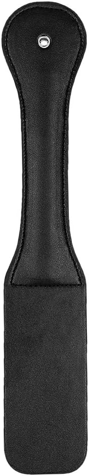Ouch! by Shots - Polyvinyl BDSM Paddle with 'Badboy' Imprint - Black OU424BLK - Image 4