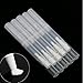 Meiyuan 5pcs Empty Twist Pen Cosmetic Container Lip Gloss Eyelash Growth Liquid Tube 3ml