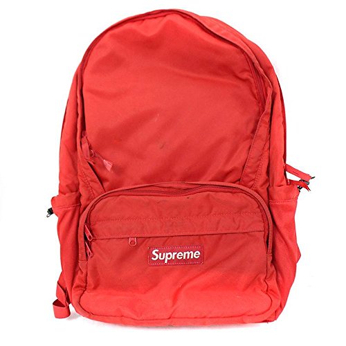 新品即決 シュプリーム Supreme 08ss 代官山10周年記念バックパック レッド 中古 B07ffq39pd Studioweb Com