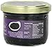 Plaza Premium Amazon Quality Capelin Caviar, Black, 3.52 Ounce