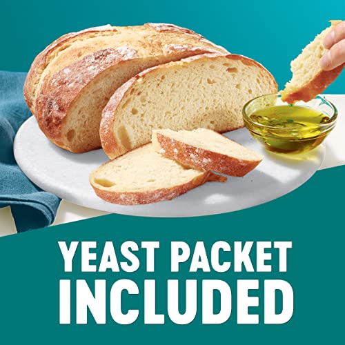 Krusteaz Artisan Sourdough Flavored Bread Mix, No Knead, 14 Oz Boxes