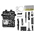 CO-Z Survival Gear Kit, Outdoor Survival Gear Tools Pack for Camping Hiking Climbing, Professional Teens Adventurers Everyday Carry Hunting Accessories with Tactical Pen, Fire Starter, SOS Flashlight
