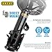 OREDY Front Struts with Coil Spring Assembly Replacement for 2005-2009 Tucson and 2005-2010 Sportage - 172219 172220