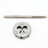 GBJ- 4-48 UNF Tap And Die Set UN UNC UNS NUF UNEF