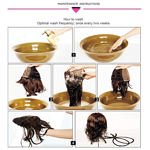 5 SUPPION+Parting+Fashion+Straight+Female