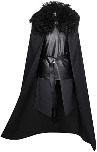faux fur robe mens