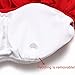 High Waisted Swimsuit for women, Retro Halter Peplum Bikini