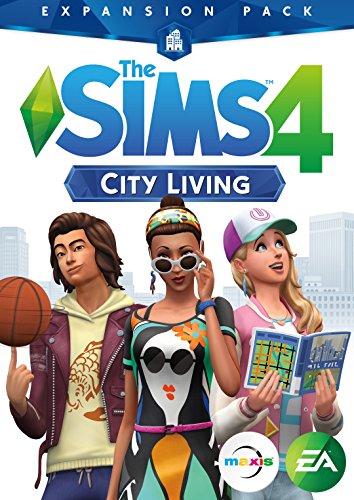 The Sims 4: City Living [Instant Access]