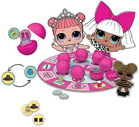 the game lol surprise