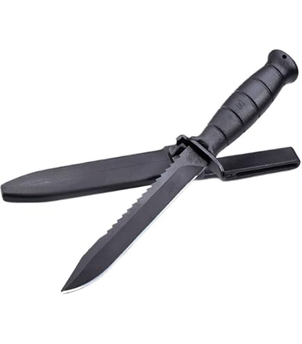 KA-BAR Spork and Knife 9909CP, spork tático | Compras vantajosas em