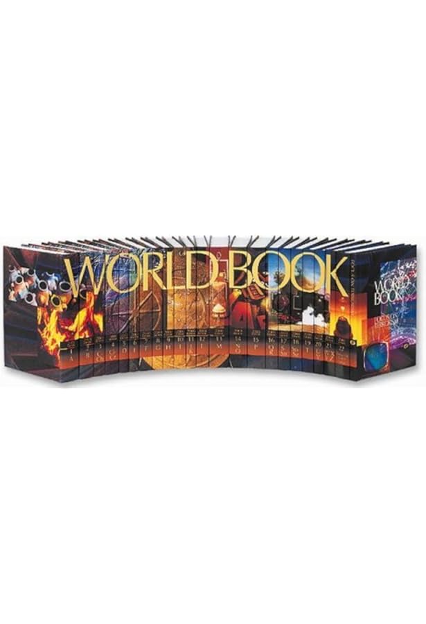 World Book Encyclopedia 2016, 22 Volume Set: World Book, Inc