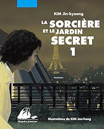 La  sorcière et le jardin secret