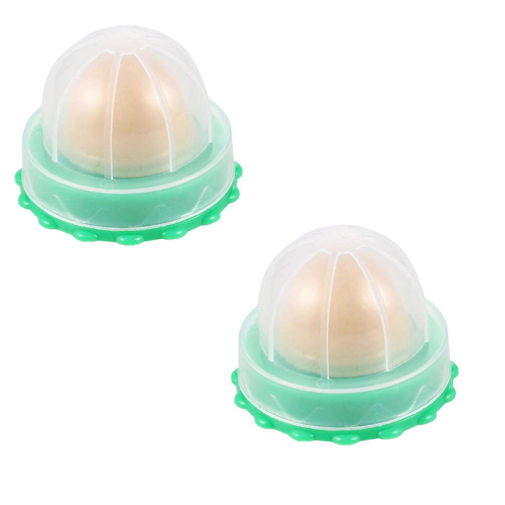 iplusmile Catnip Ball- Rich in Cat Licking Ball- Interactive Cat Treats, Candy Pastable Come with Cap, Easy to Storage & Control the Amount (3pcs)