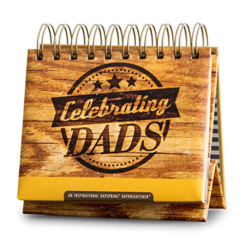 Flip Calendar - Celebrating Dads