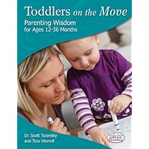 Toddlers On The Move Parenting Shifts Book 3
