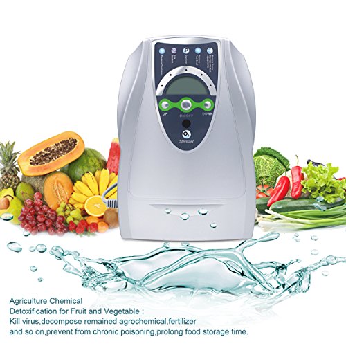 WSTA Ozone Generator Purifier,Air Water Sterilizer,Ozone Machine