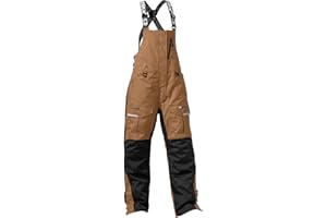 Castle X Womens' West Shore Ice Fishing Insulated Bib