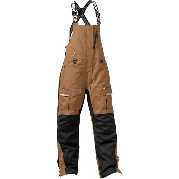 Amazon.com: Quiksilver Utility Bib Break Off Laurel Wreath