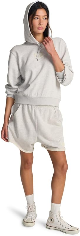 Family - Kapuzenpulli - Frauen - S - Grau