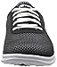 Skechers Performance Women's Go Step Cosmic Walking Shoe,Black/White,9 M US