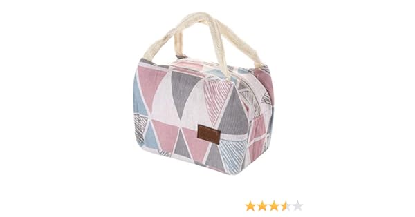Gusspower Bolsa Térmica para Llevar Comidas Almuerzo Fiambrera ...