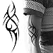 3D New Man's Half Sleeve Arm Temporary Totem Tattoo Stickers Body Art (Totem)