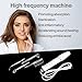 High Frequency Machine, Marysun High Frequency Facial Machine Wand Portable Handheld for Acne Skin Care for Men/Women