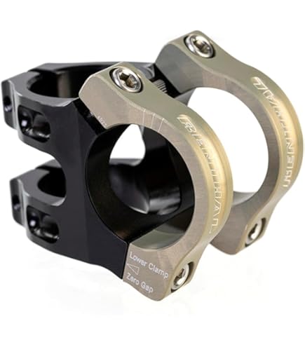 Amazon.com: Renthal Apex 35 Stem Black/Gold, 40mm : Sports