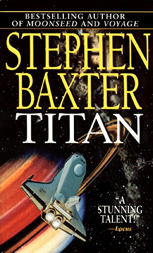 Titan (NASA Trilogy, Book 2) Titan (NASA Trilogy, Book 2)